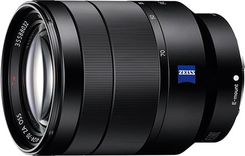 Sony E 18-135mm F3.5-5.6 OSS (SEL18135) - CeX (UK): - Buy, Sell
